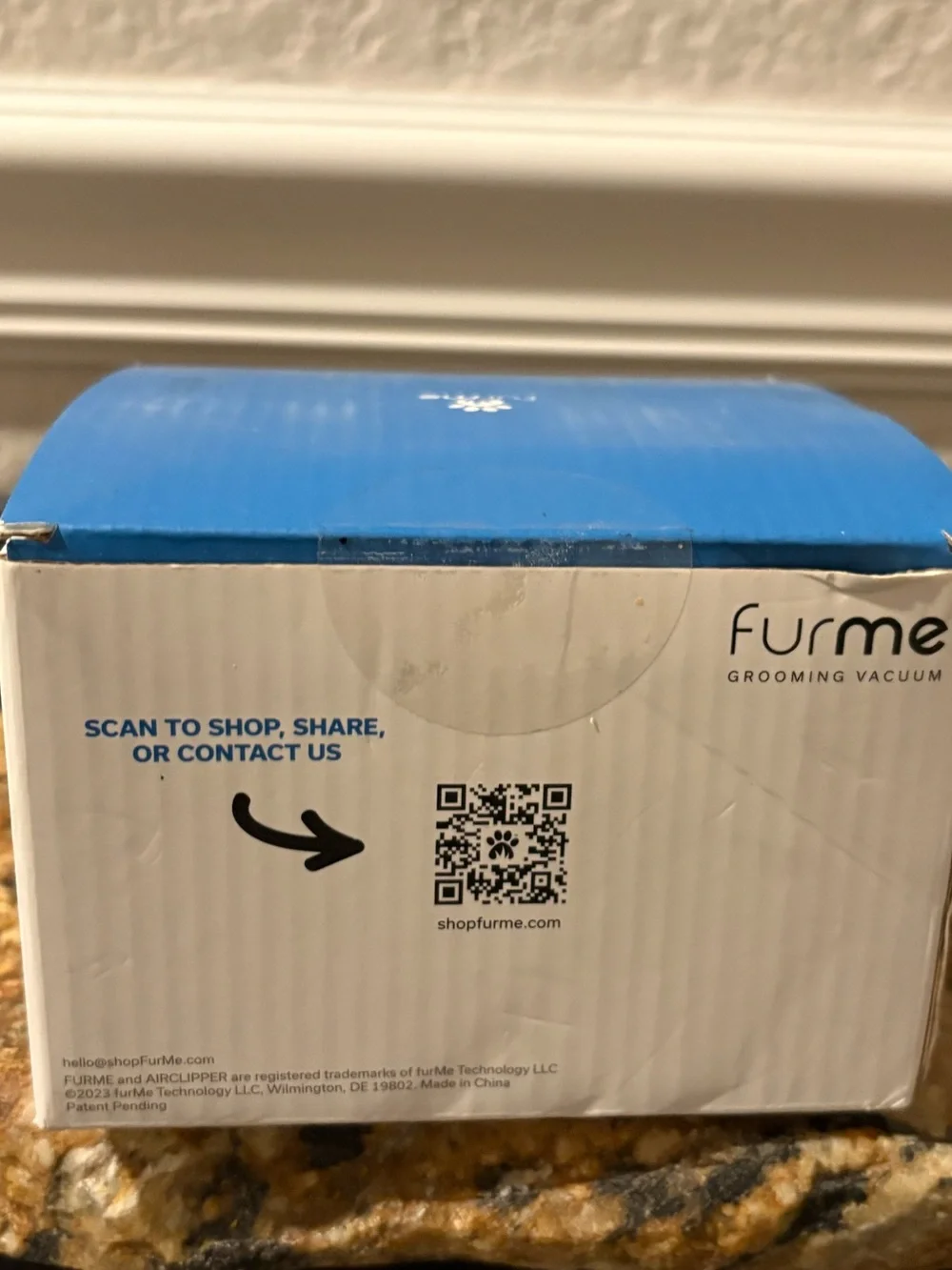 furMe Genuine HEPA Filters & Blade Replacement Pack Bundle Original Model FM-01